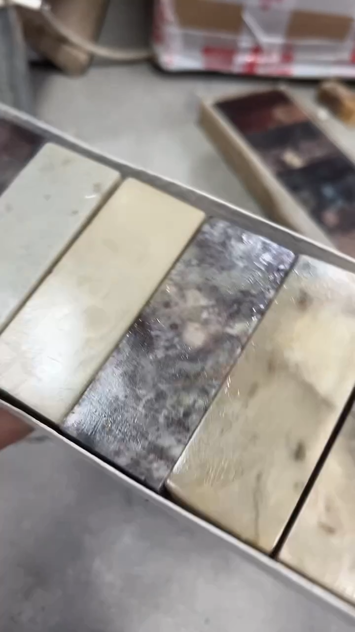 知墨堂693#】印章石微瑕不挑10方【3*8】混搭