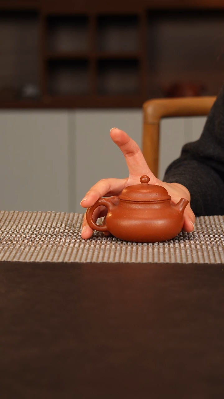 【闪购商品】紫砂茶壶原矿紫砂茶壶