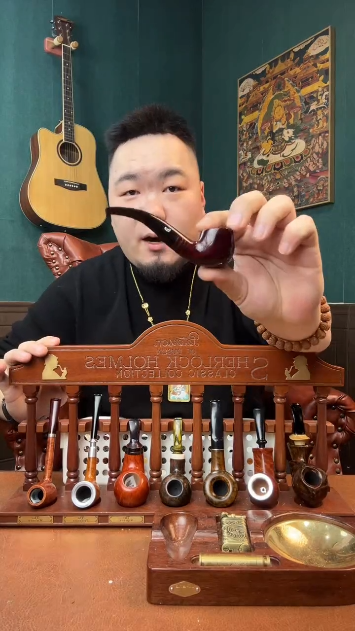 石楠木意大利进口石楠木烟斗