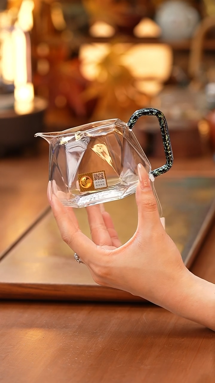 禾器/璀璨茶海/黑金