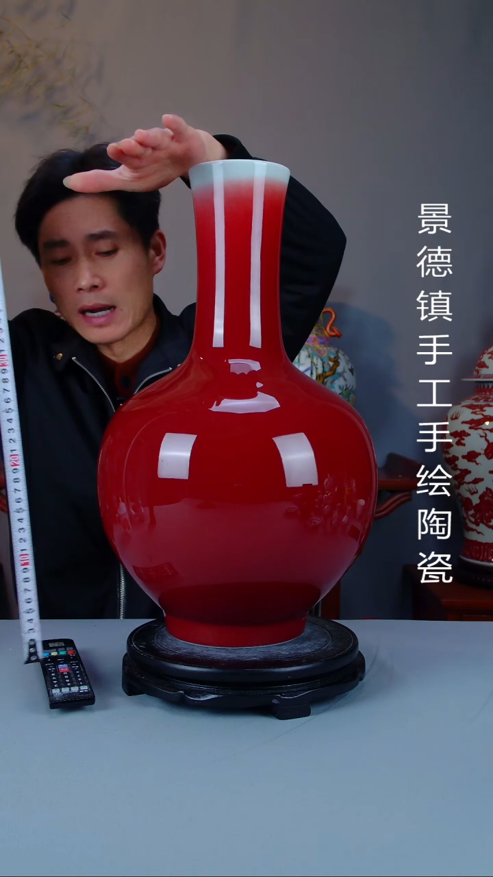 陶瓷景德镇手工手绘陶瓷13