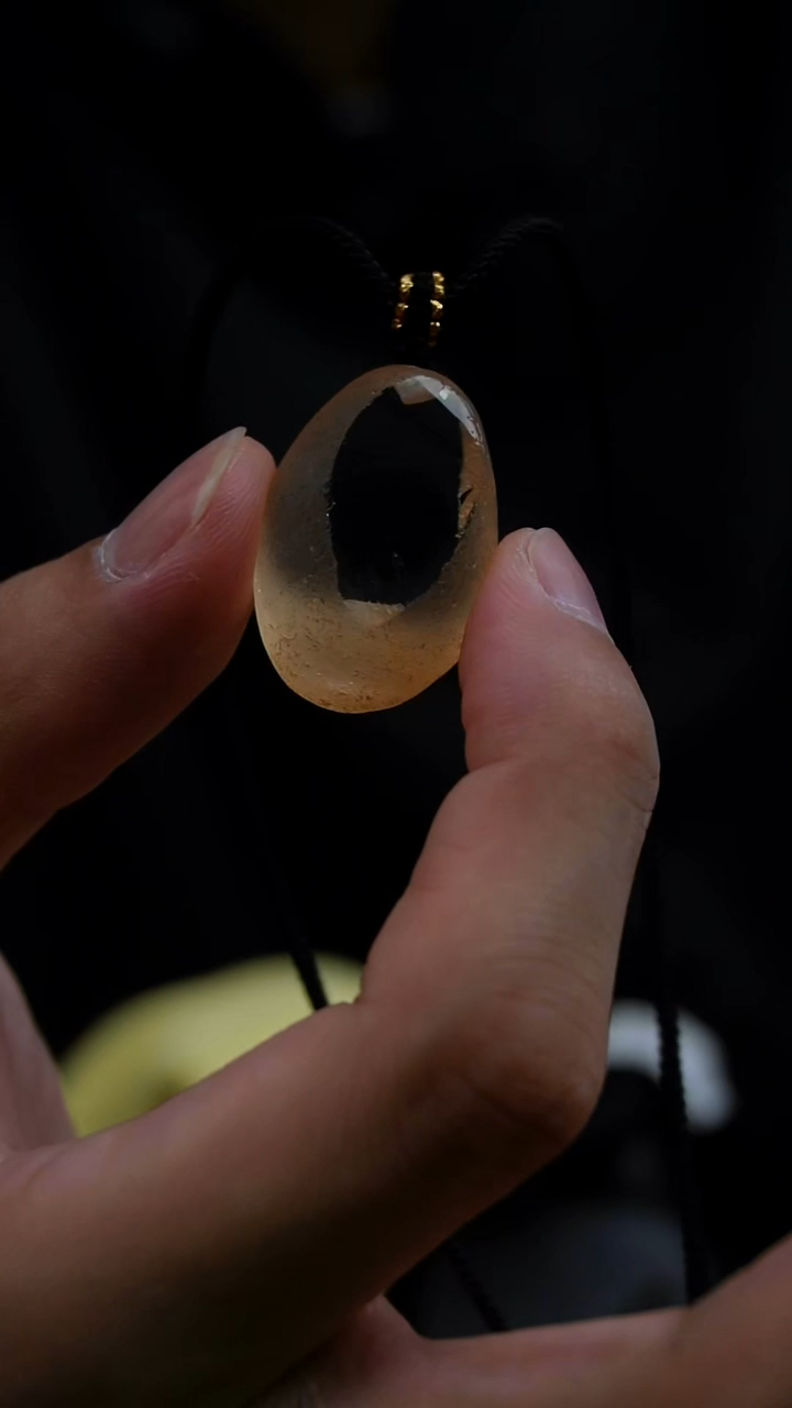 吊坠(赠链)未镶嵌水晶水晶