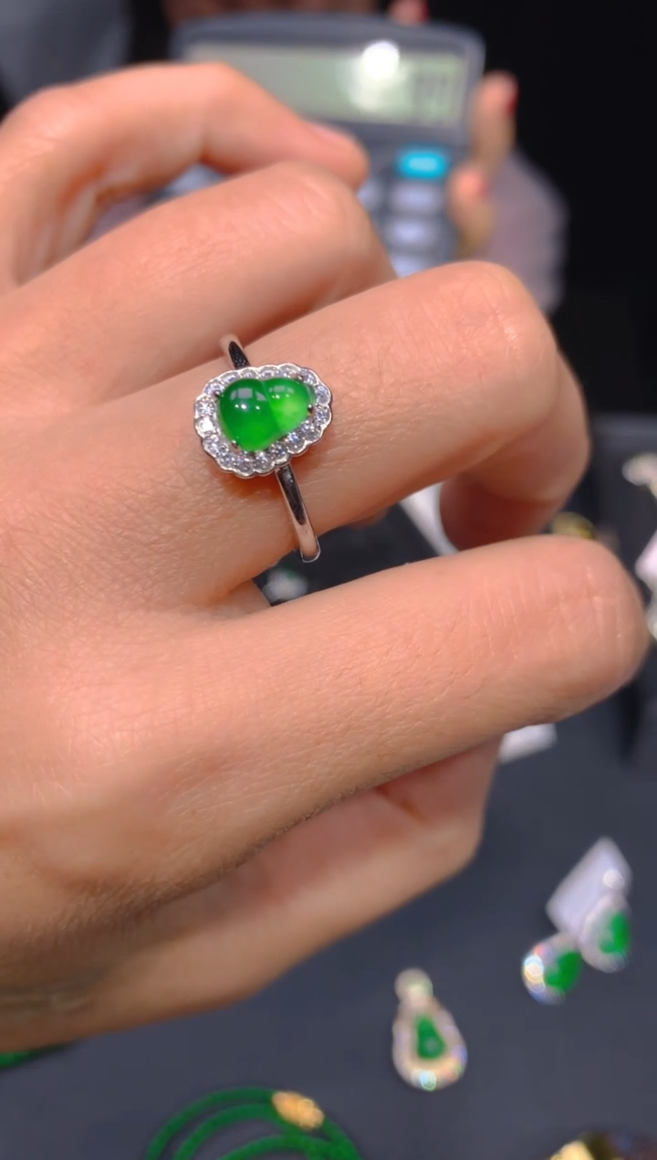 【闪购商品】定制翡翠未镶嵌249多样性发货（发其一）