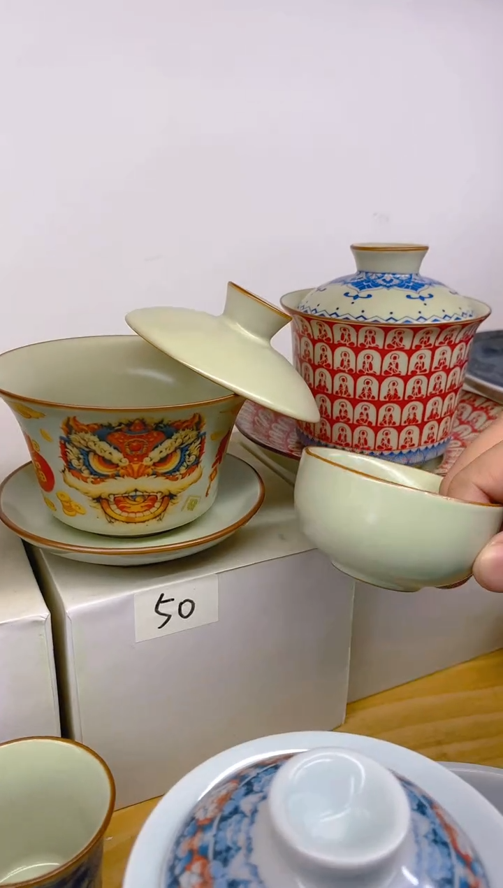 【闪购商品】其他高温烧制陶瓷52