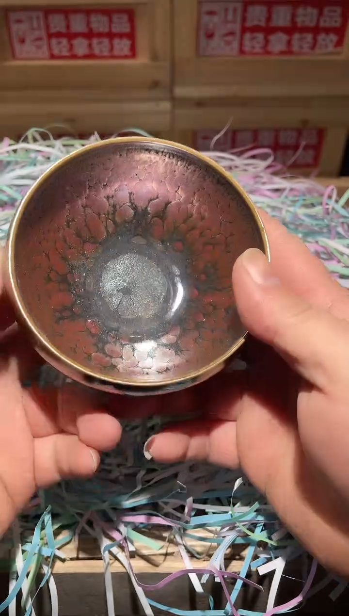 茶盏高端茶器主人杯