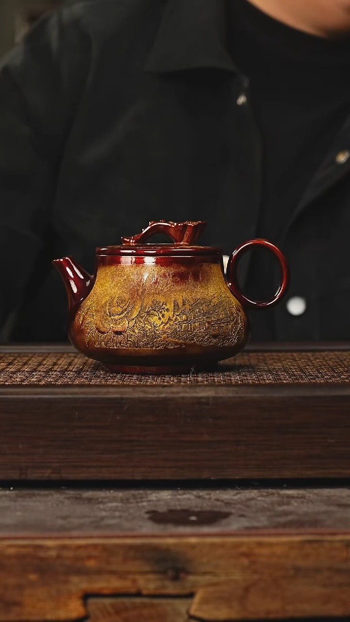 茶壶紫砂丁蜀镇紫砂壶