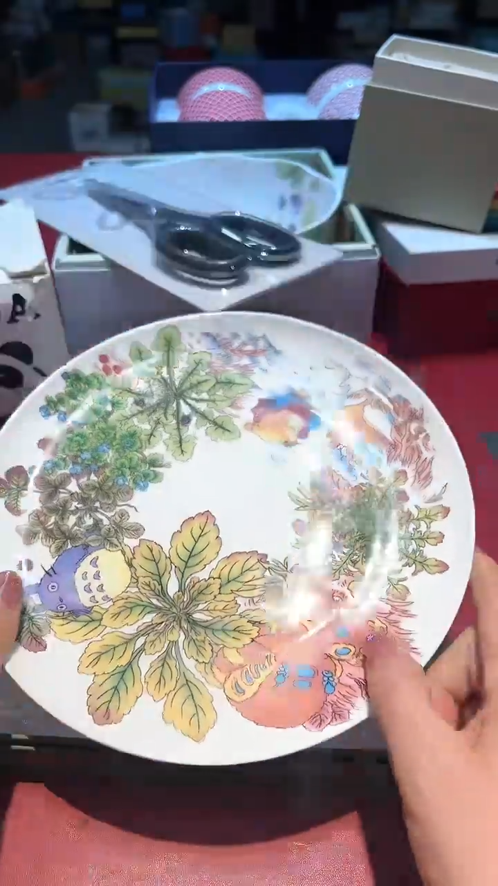 【闪购商品】瓷片锅碗瓢盆一件不剩