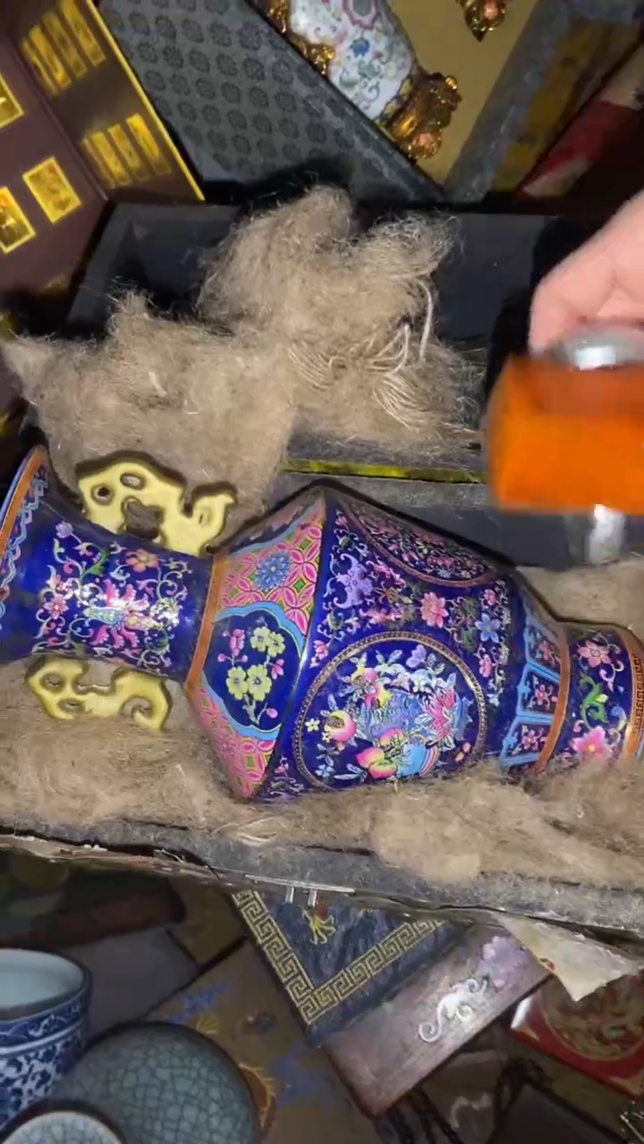 【闪购商品】木暮素优选一开黄丁箱子一一福利