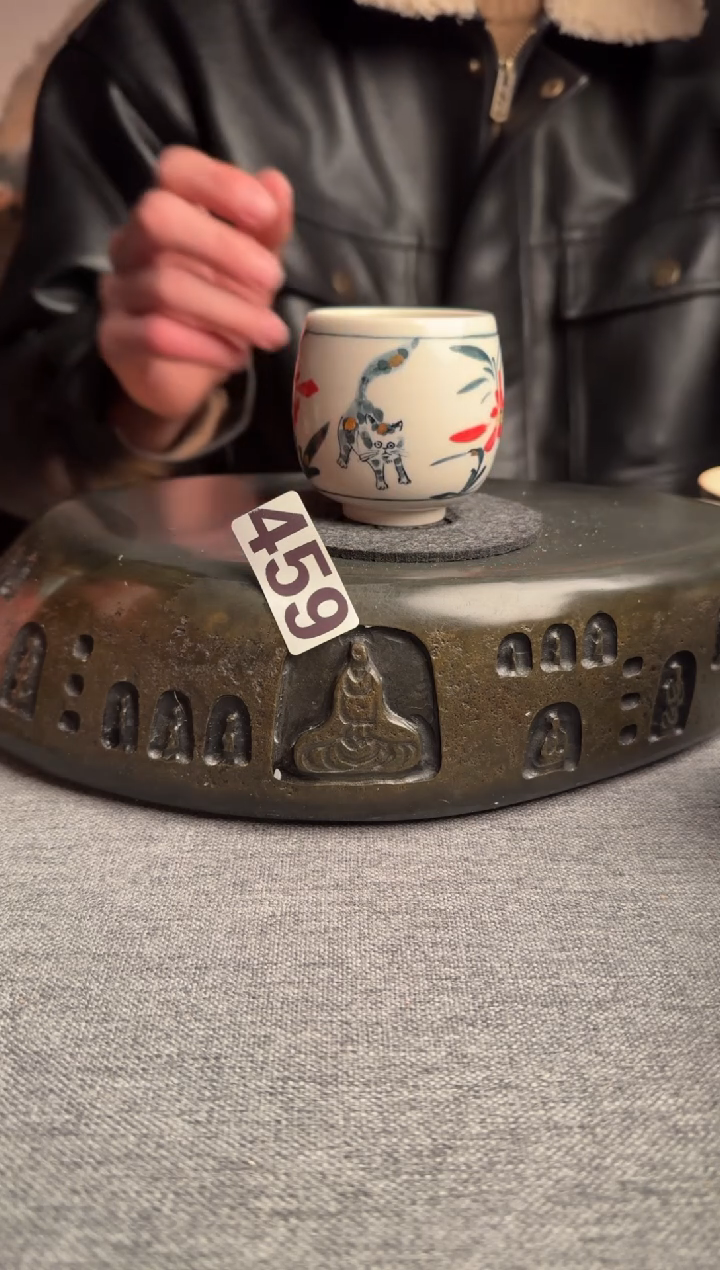 【闪购商品】459景德镇手工茶器系列