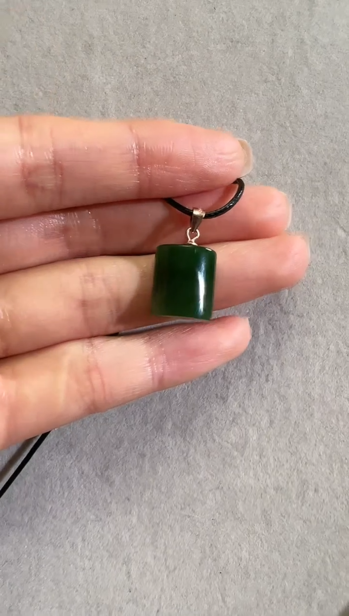 【闪购商品】和田玉挂件未镶嵌和田玉