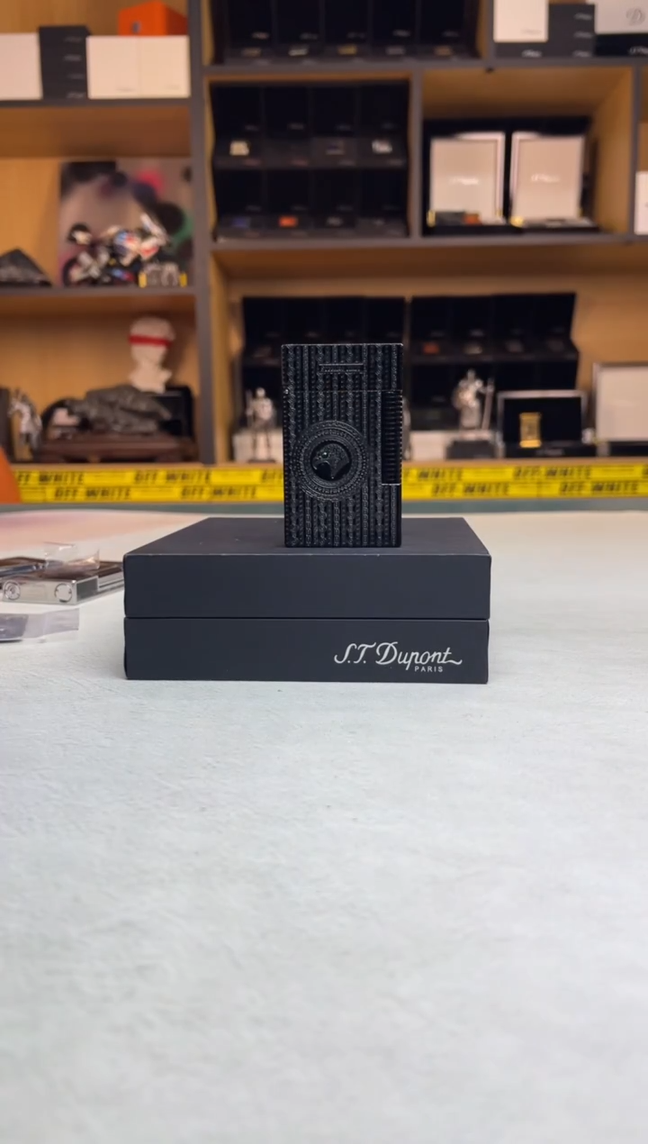 【黑屋奢品】打火机专用编码26