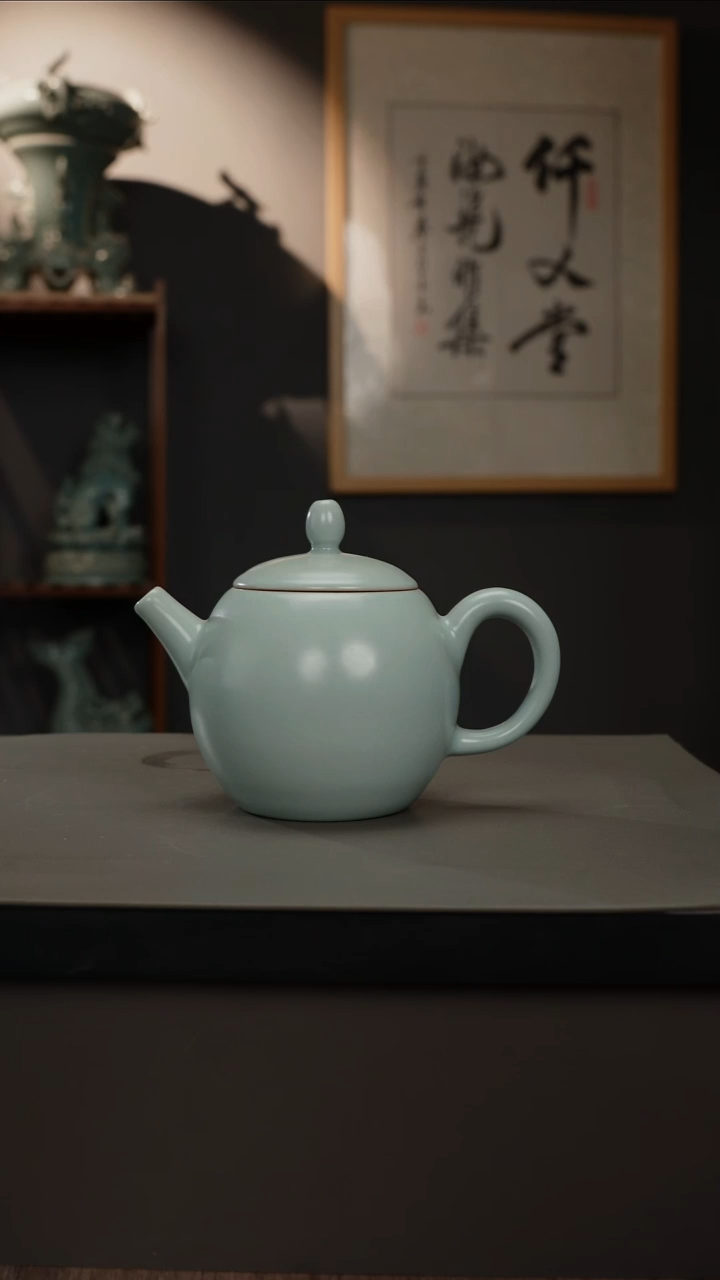 【闪购商品】杯原产地原矿 龙蛋壶 微瑕