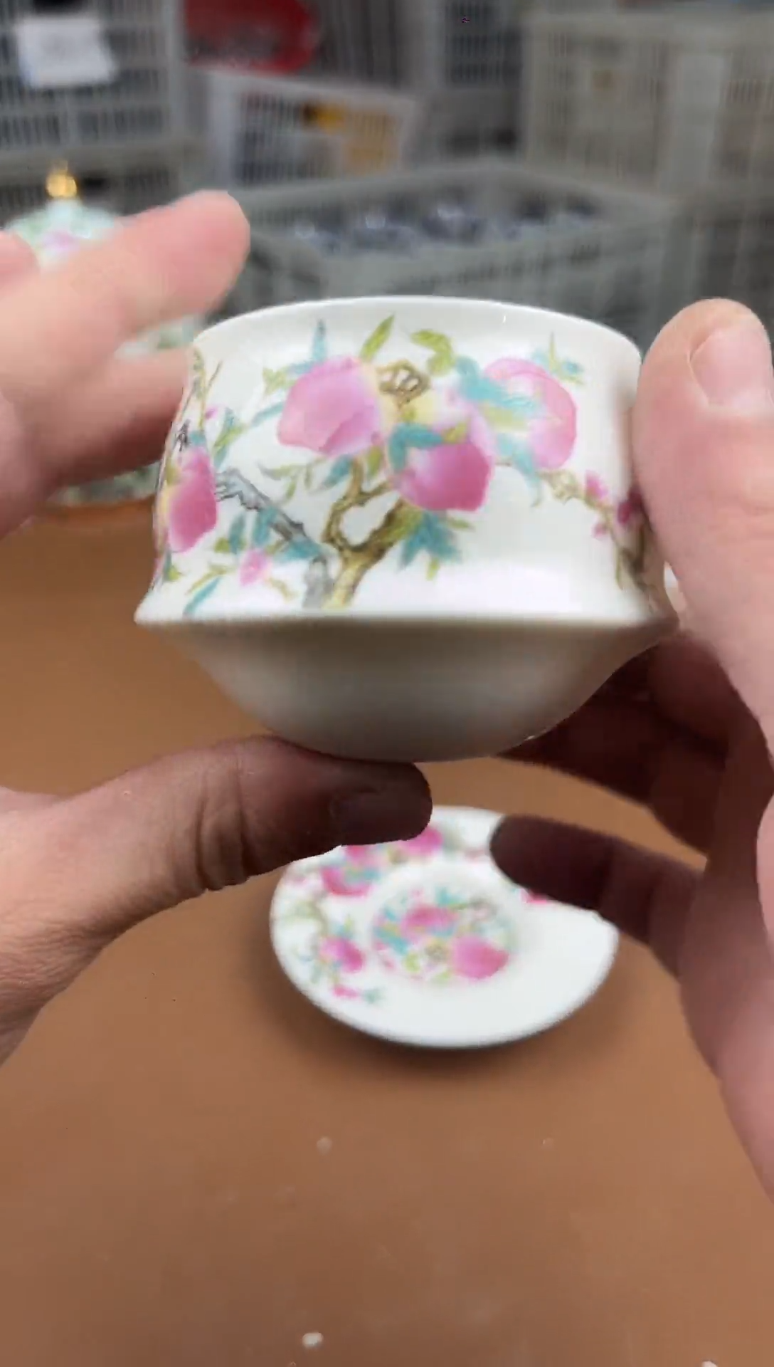 陶瓷库存清仓福利！