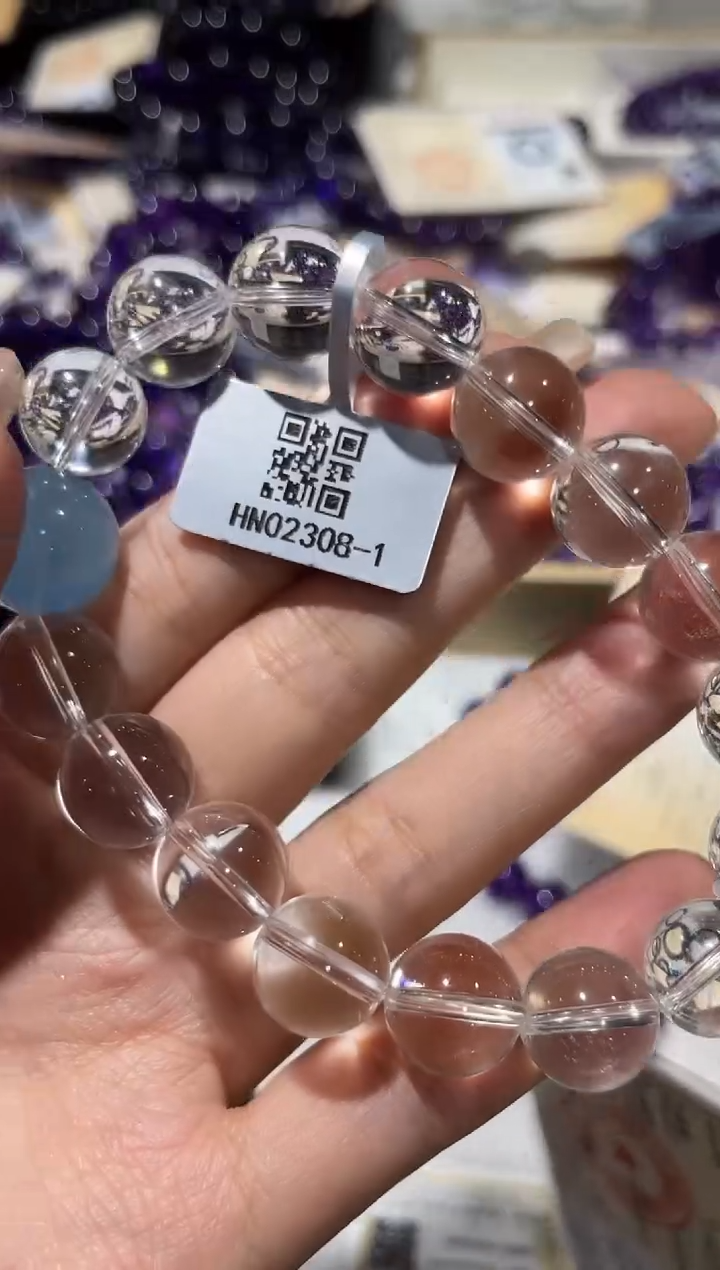 【闪购商品】水晶手串未镶嵌手串