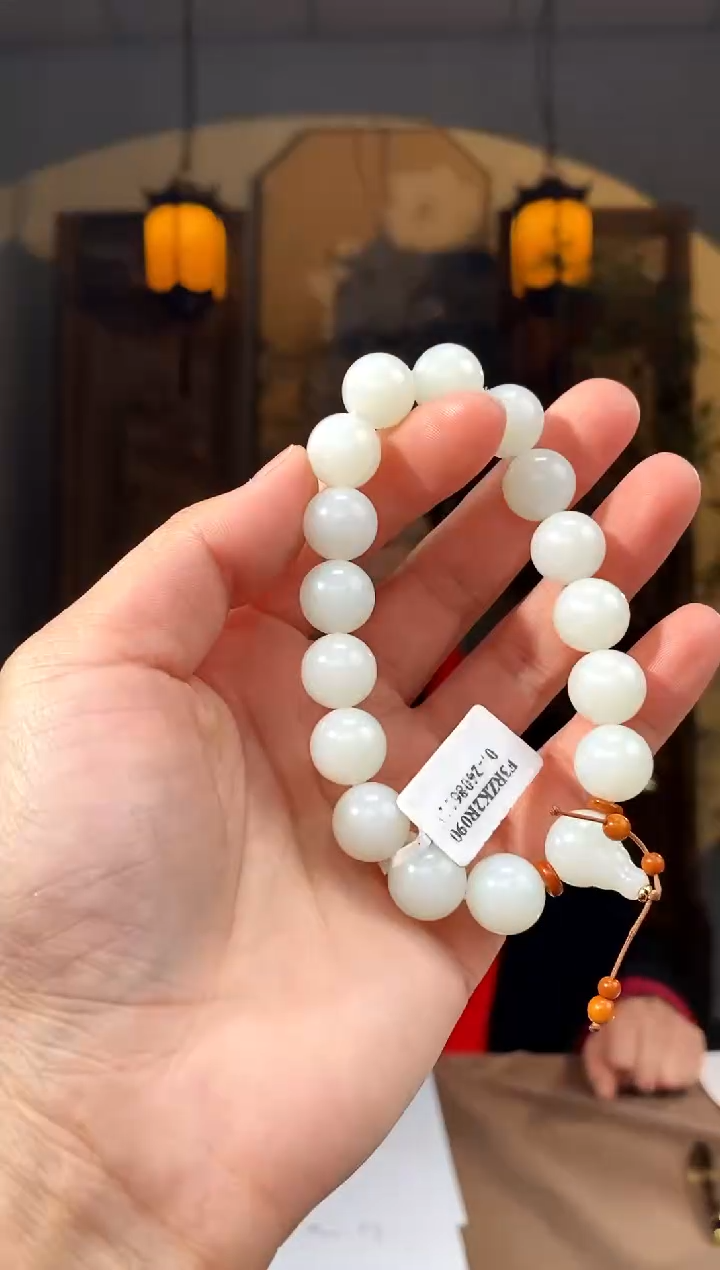 【闪购商品】和田玉颈饰未镶嵌A848