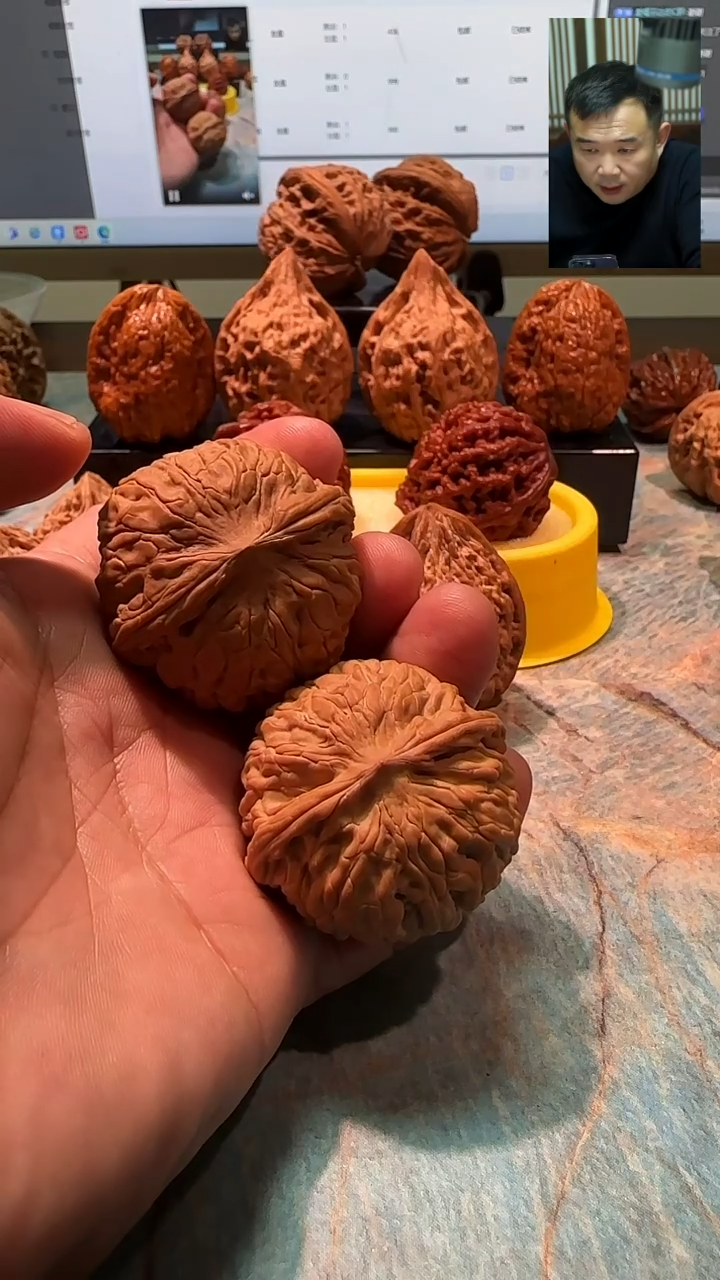 吊坠文玩核桃用****8魔丸