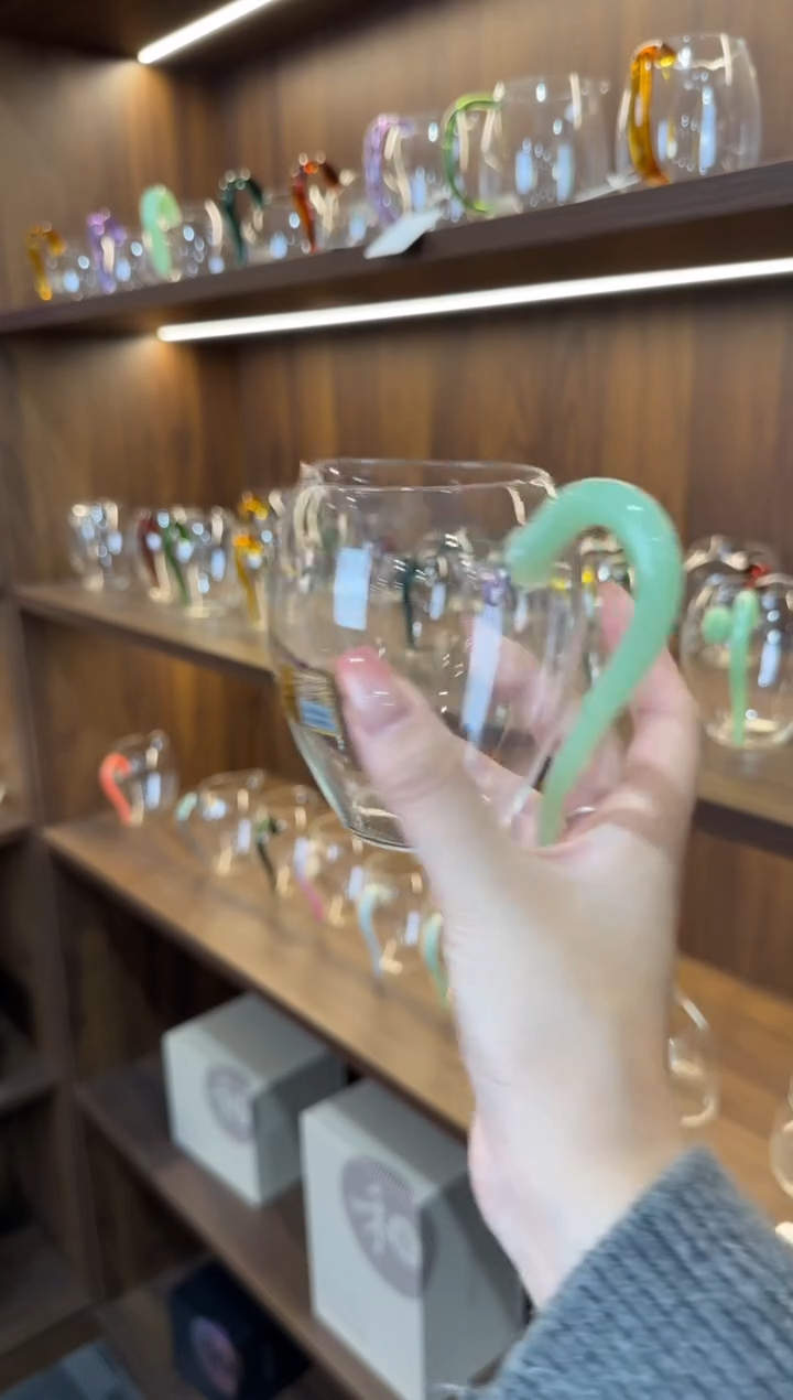 禾器 怡然 浅玉色