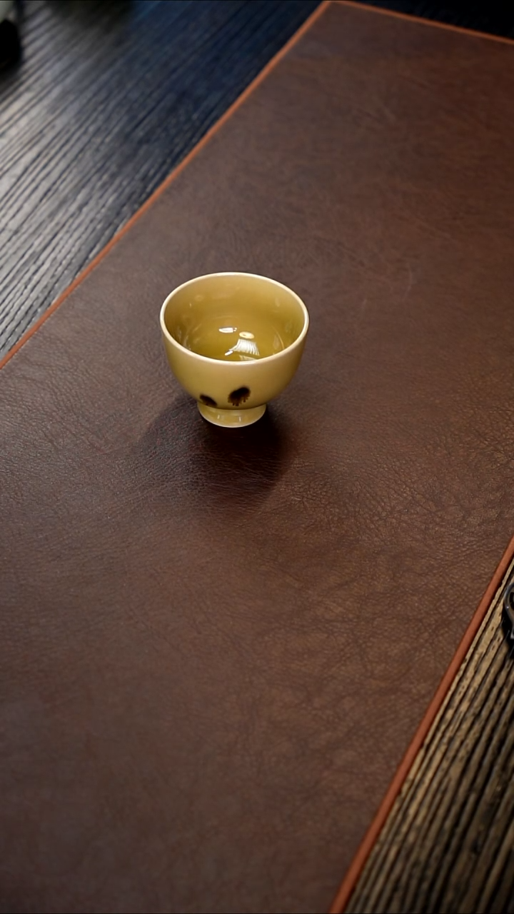 青瓷手工茶器包邮