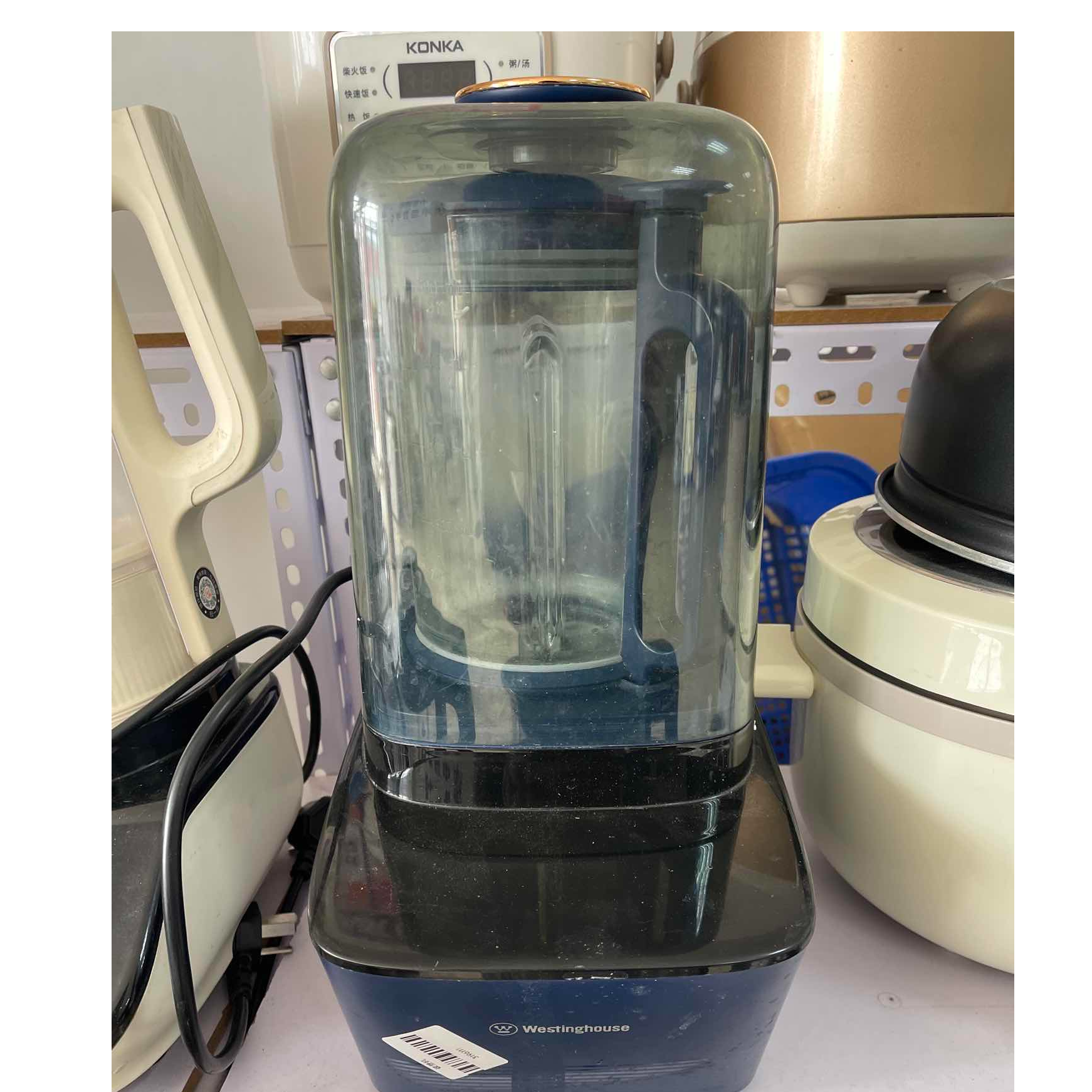 9新 Westinghouse/西屋 【二手】华中仓破壁机家用自动智能