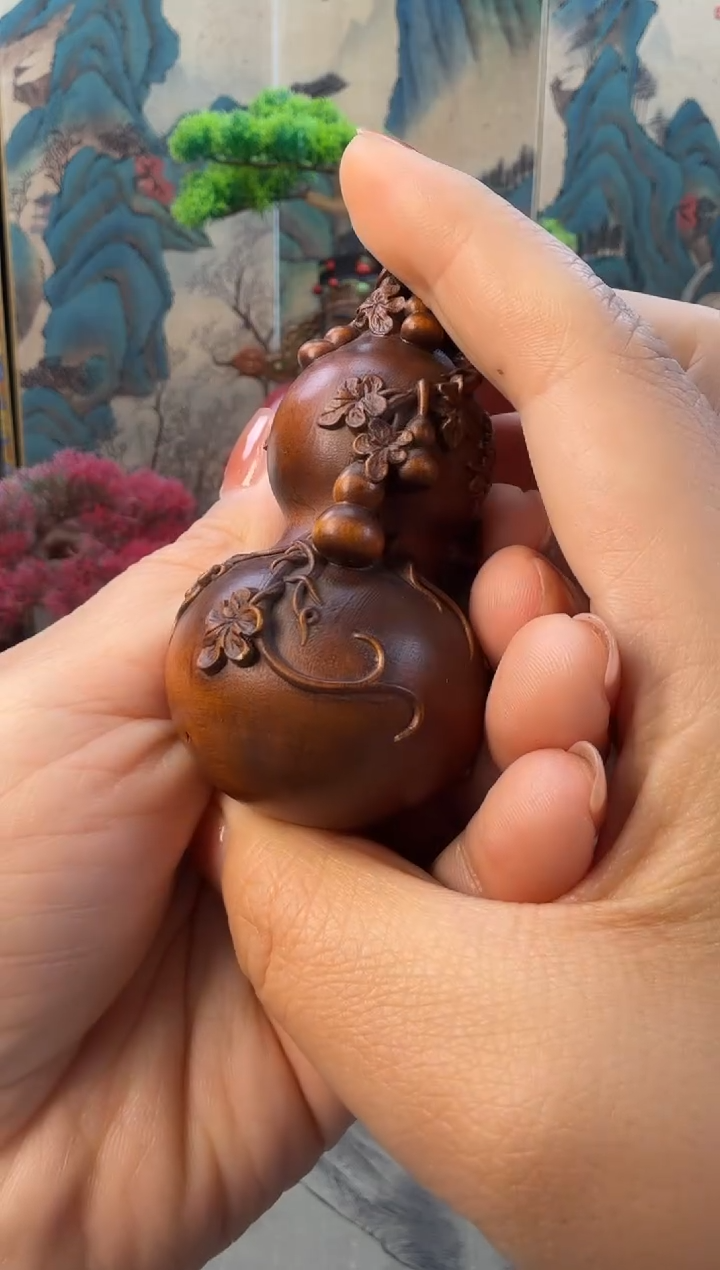 木寿葫芦妍妍精选好物编号4