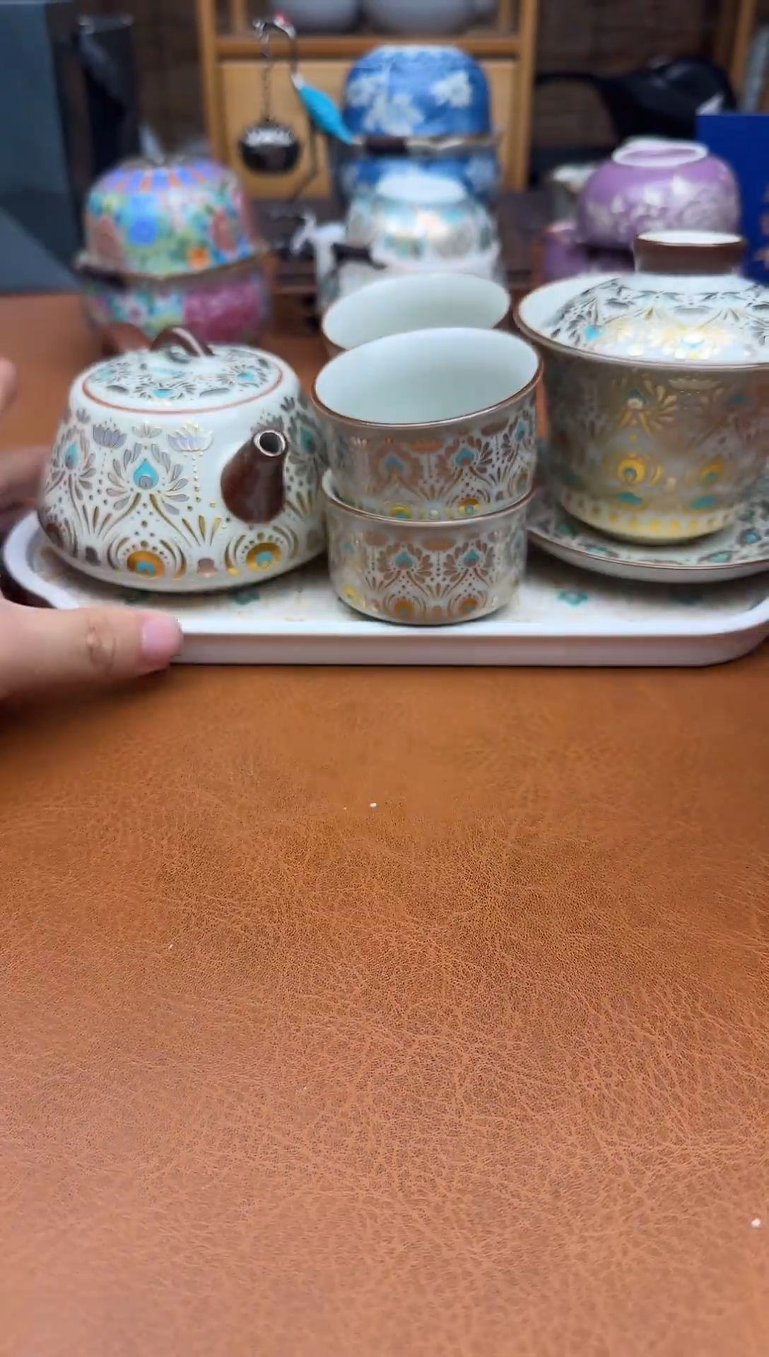 ~~福利专属@茶具大放送