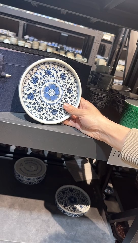 【闪购商品】摆件瓷见如故好物@@xygy143