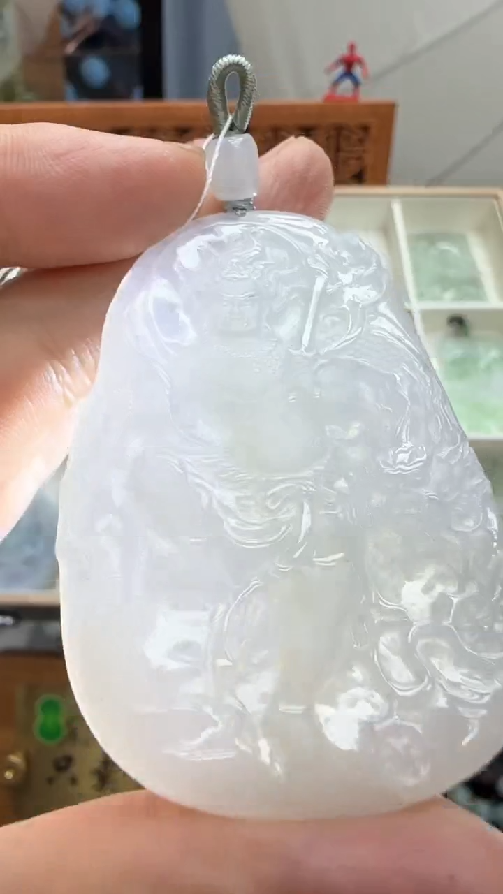 【闪购商品】翡翠挂件未镶嵌A货翡翠多样性孤品