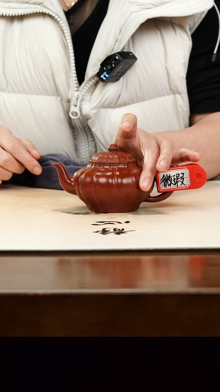 茶壶紫砂宜兴正品原矿紫砂壶孤品微瑕