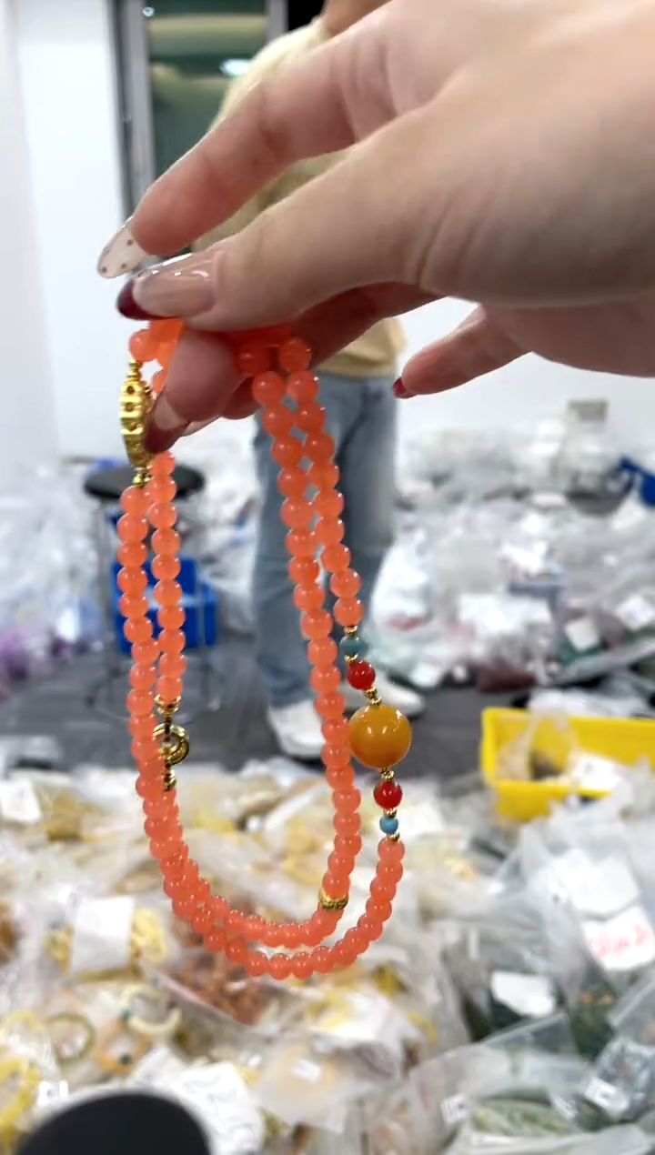 【闪购商品】南红玛瑙·未镶嵌 （多样性单个发货）