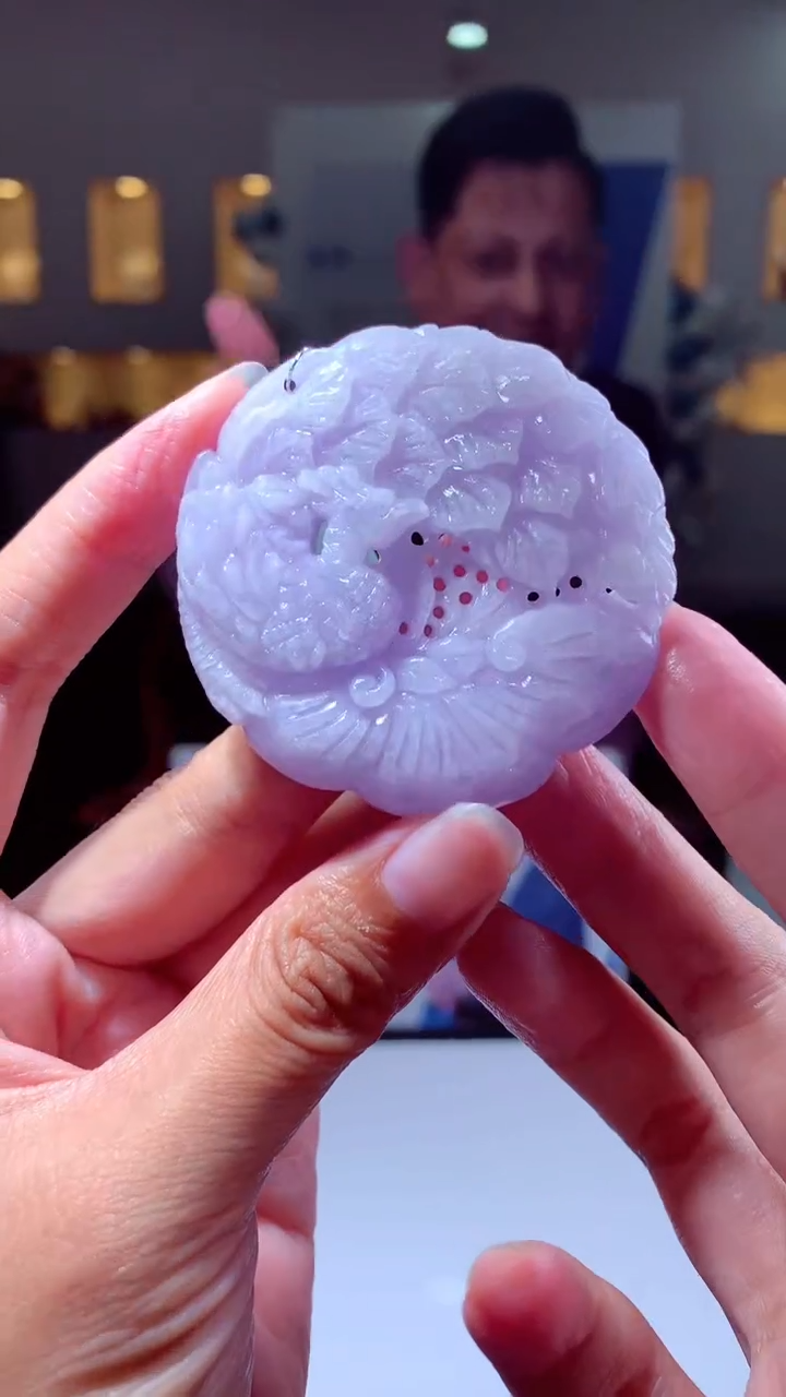 定制翡翠未镶嵌定制翡翠（拍一发一）