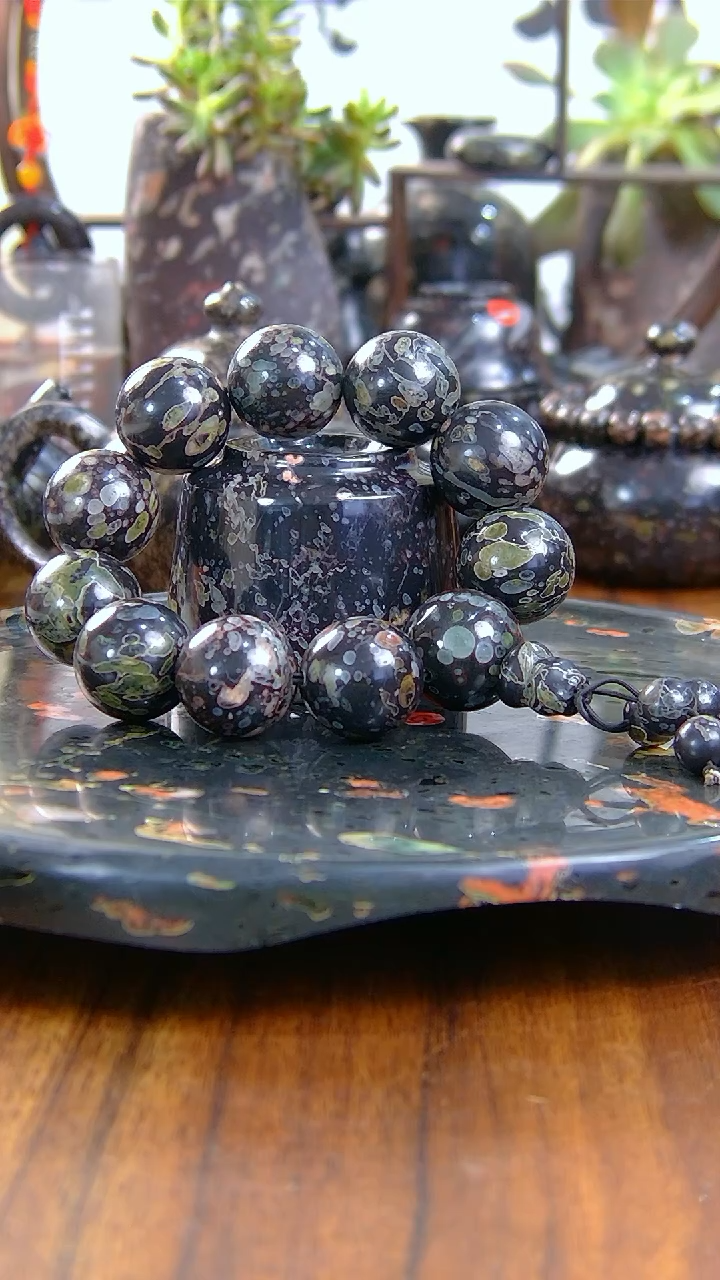 【闪购商品】奢上奢精品梅花玉z