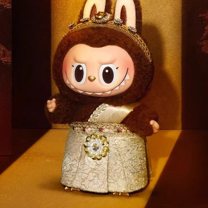 泰国限定搪胶公仔毛绒挂件手办现货