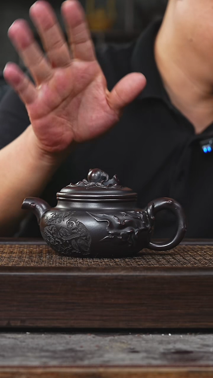 茶壶紫砂丁蜀镇紫砂壶