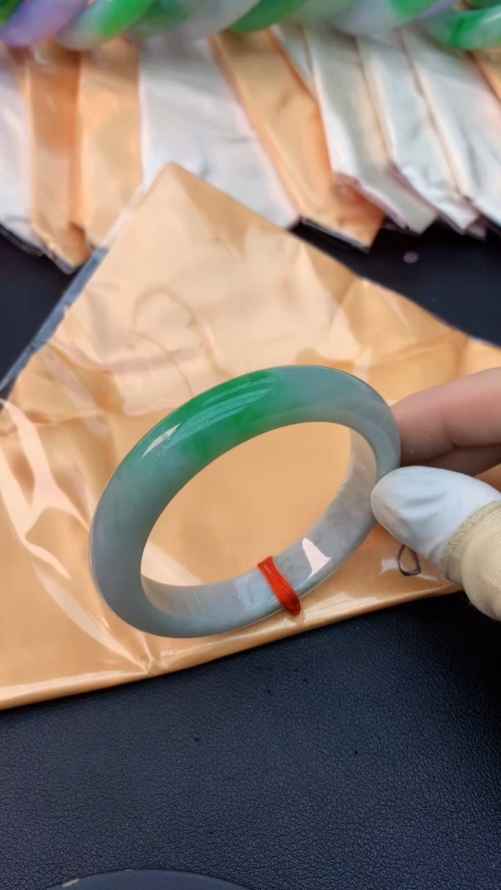 未镶嵌手镯翡翠0366260098