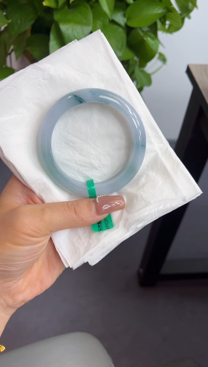 【闪购商品】翡翠手镯未镶嵌00009553