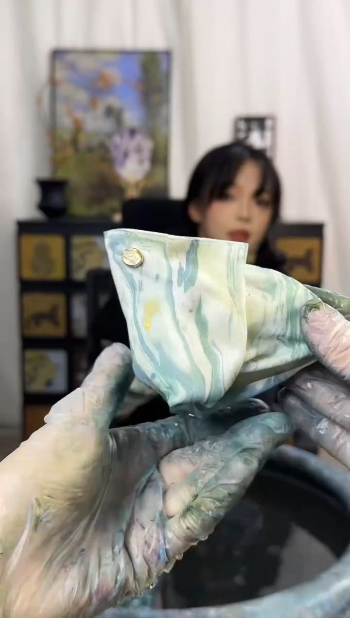 515 定制色 三角夹