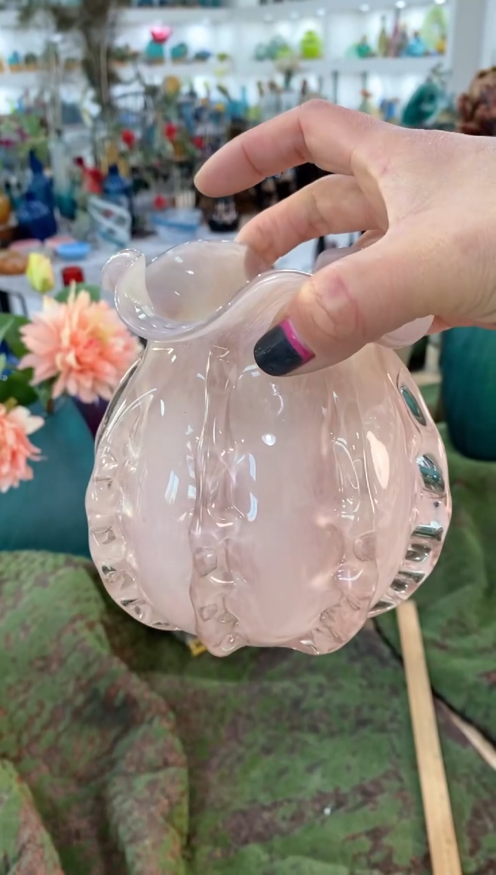 【闪购商品】琉璃慕忆家花瓶