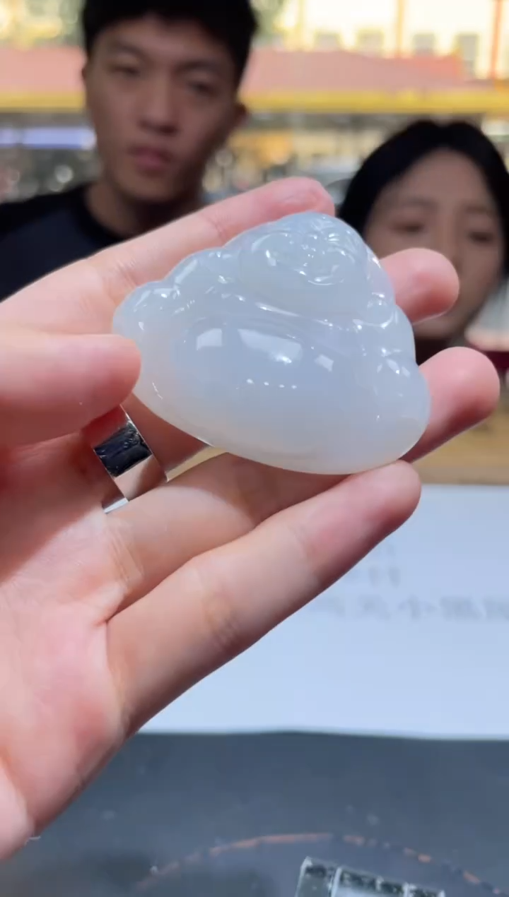 【闪购商品】定制翡翠未镶嵌定制孤品