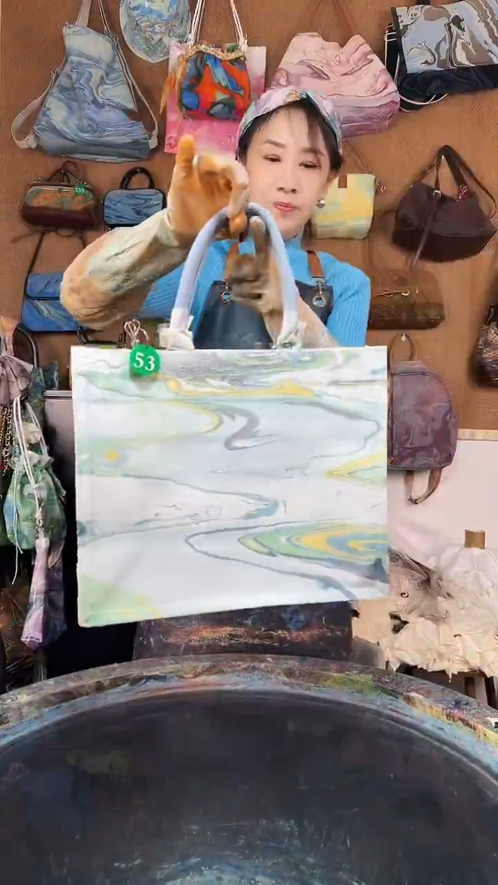 织物?****恼53#现场高定包/默认微瑕【不退不换】