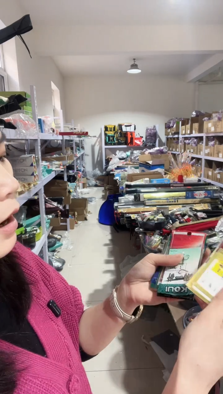 散钩子  20包 随机发货