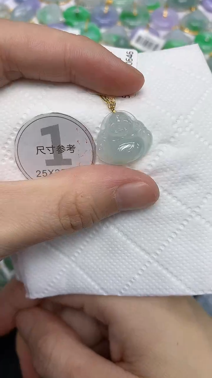 颈饰未镶嵌翡翠1111111111