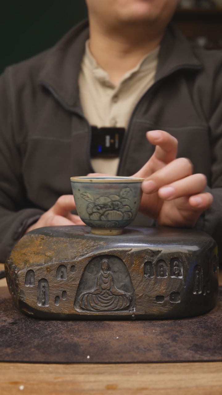 【闪购商品】甘石陶艺硕子老师597