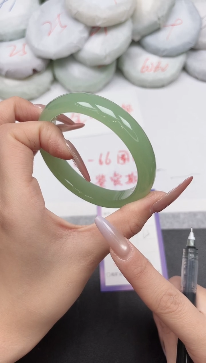 东凌女款手镯48-59 60