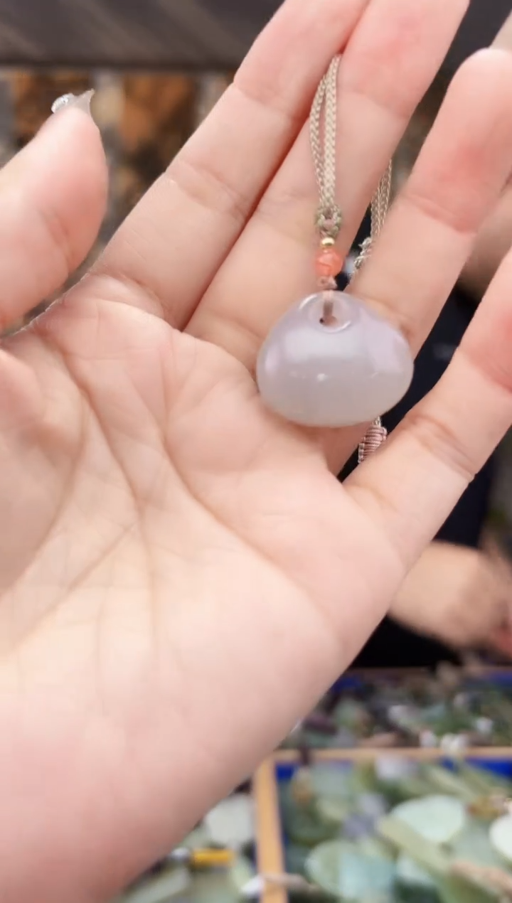 和田玉未镶嵌挂件拍一发一多样性发货