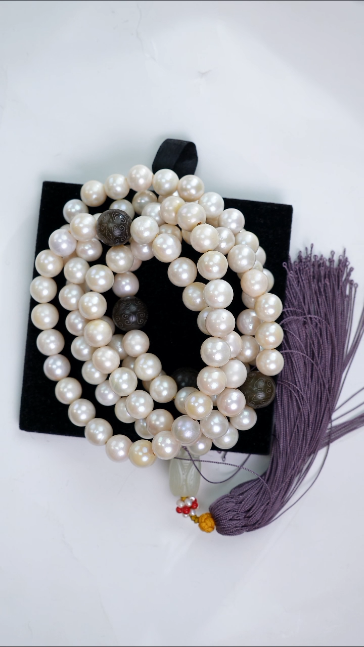 项链未镶嵌淡水珍珠G****a博古雅集