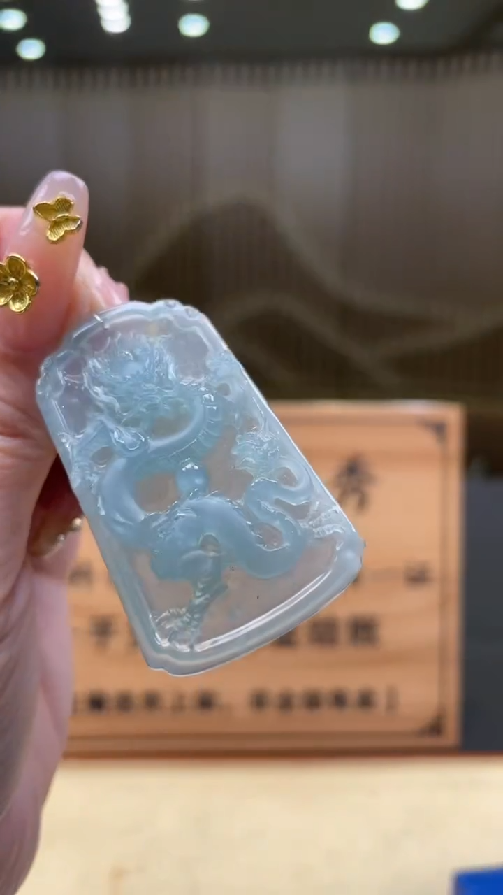 【闪购商品】定制翡翠未镶嵌       *553