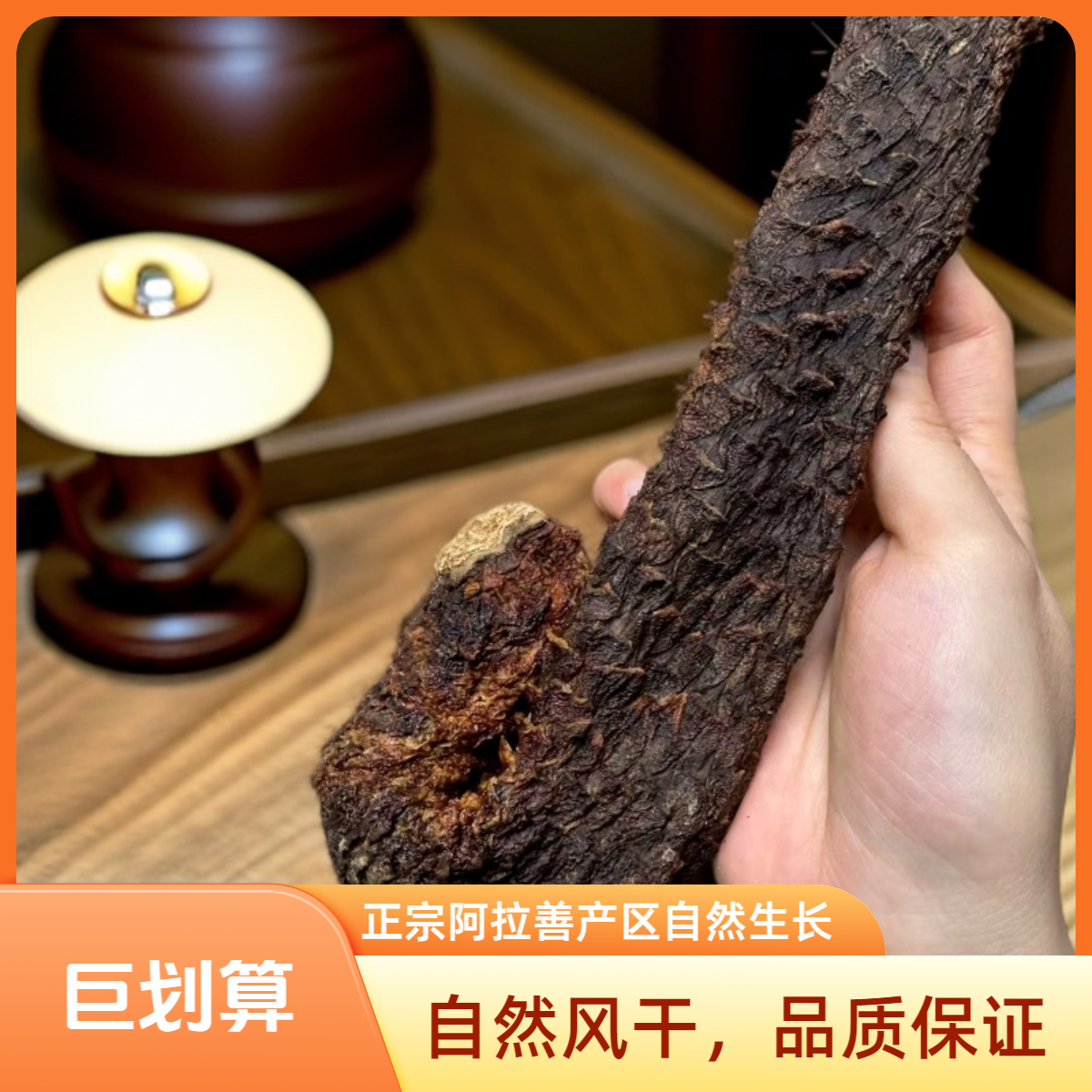 直播间改价阿拉善荒漠肉整根