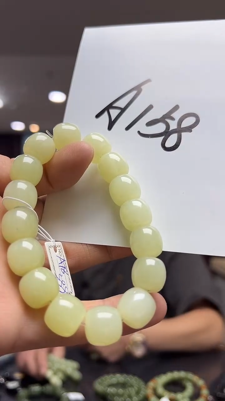 未镶嵌手链和田玉多样性发货其中发一