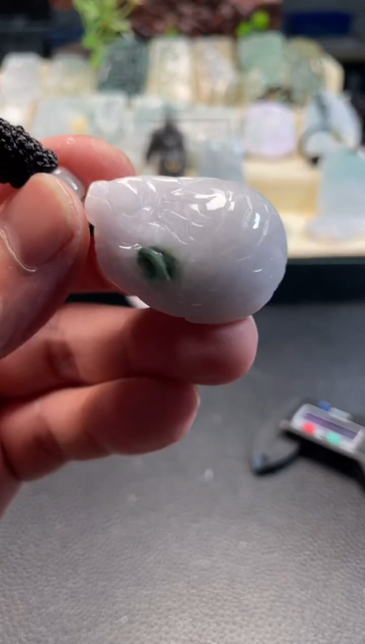 颈饰未镶嵌翡翠11/17/182