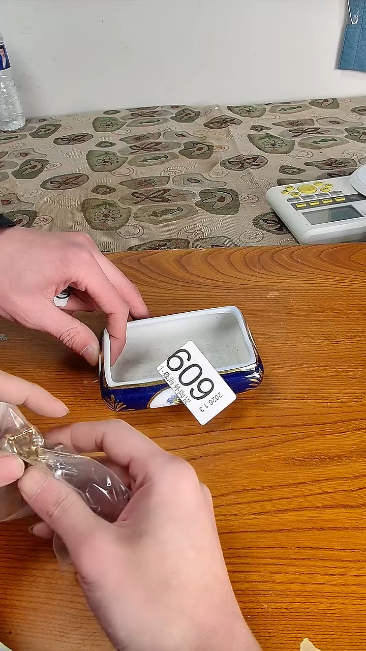 瓷片谢*小淼海外陶瓷工艺品